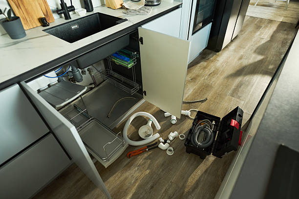 24/7 Emergency Drain Cleaning experts in Erwin, NC