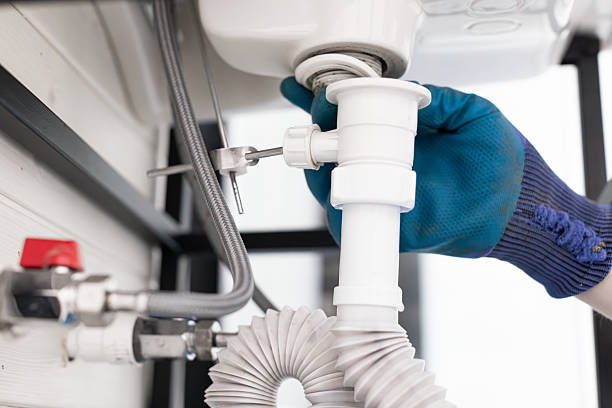 Reliable Drain Cleaning contractor in Erwin, NC by Masters Plumbing Service